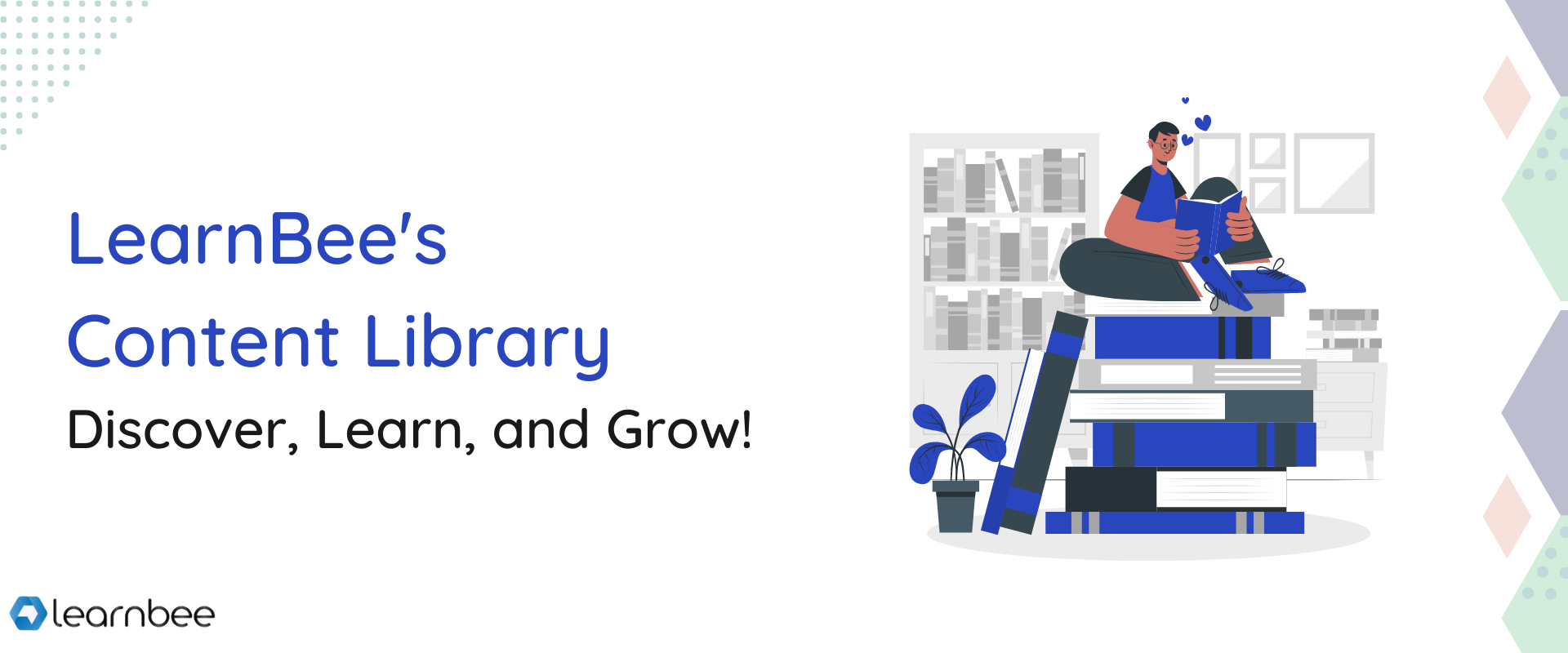 Banner image Content library