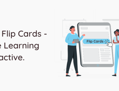New: Flip Cards – Make Learning Interactive.