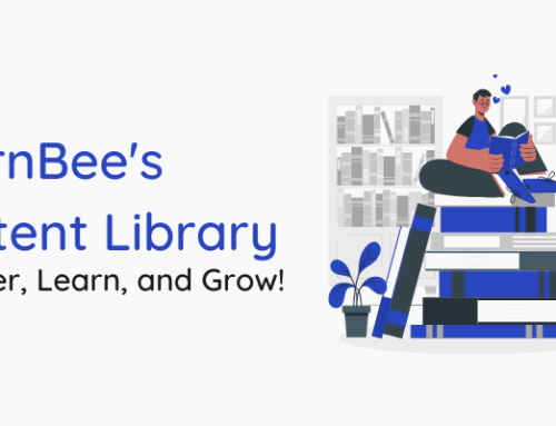 LearnBee’s Content Library: Discover, Learn, and Grow!
