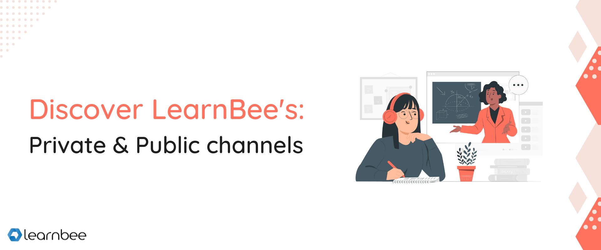 Banner image P&P channels