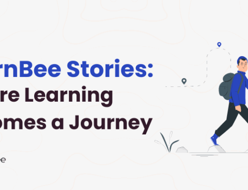 LearnBee Stories: Where Learning Becomes a Journey